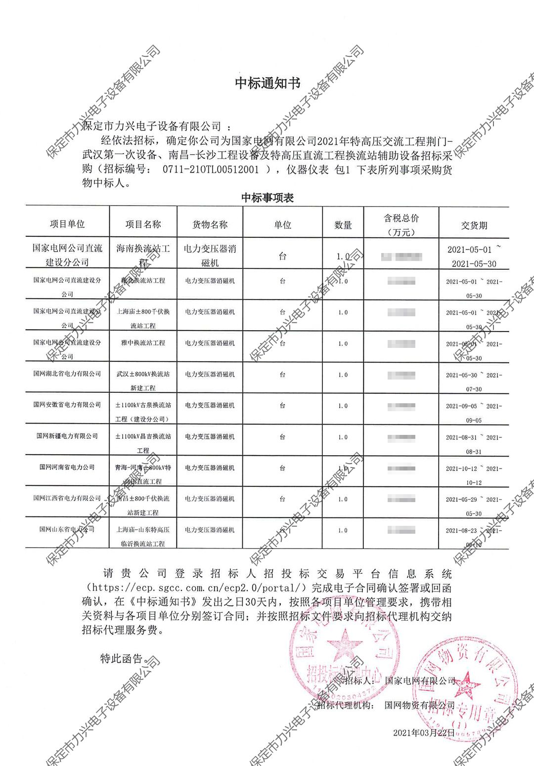 國家電網(wǎng)有限公司2021年特高壓交流工程荊門-武漢第一次設(shè)備、南昌-長沙工程設(shè)備及特高壓直流工程換流站輔助設(shè)備招標(biāo)采購.jpg